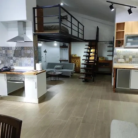 Loft De Lujo Calle De Las Marines Dénia Exterior foto