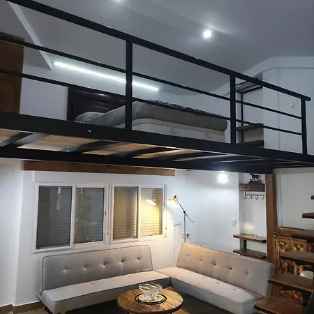 Loft De Lujo Calle De Las Marines Dénia Exterior foto