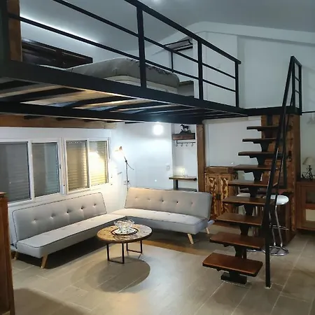 Loft De Lujo Calle De Las Marines Dénia Exterior foto
