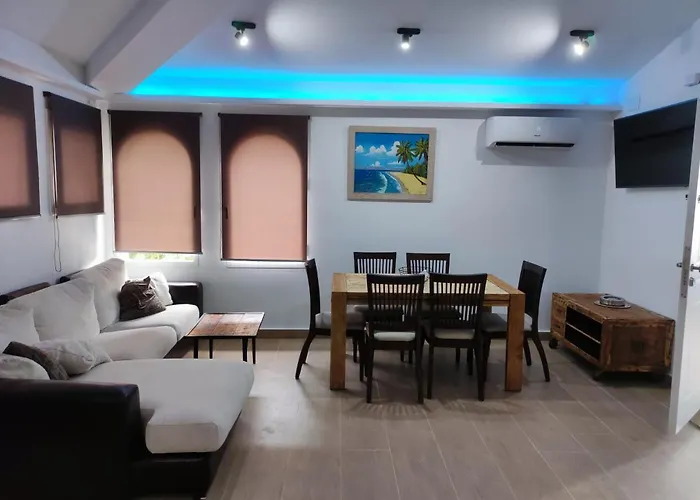 Loft De Lujo Calle De Las Marines