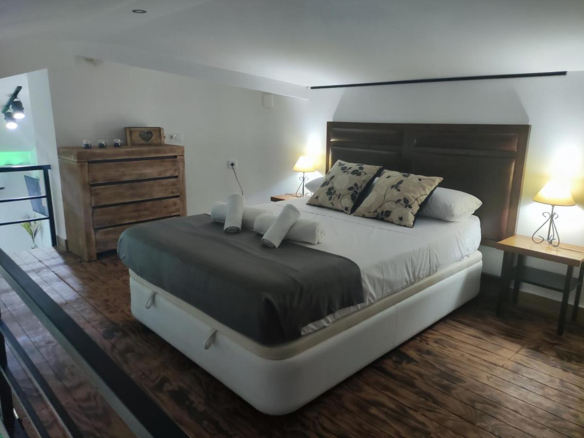 Apartment Loft De Lujo Calle De Marines Dénia