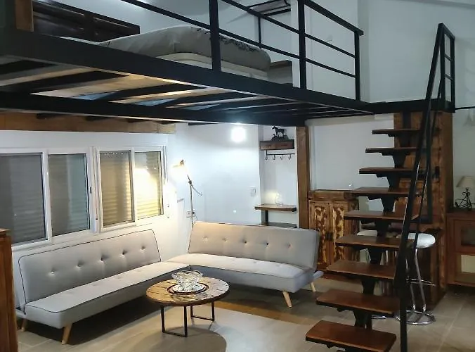 Loft De Lujo Calle De Las Marines