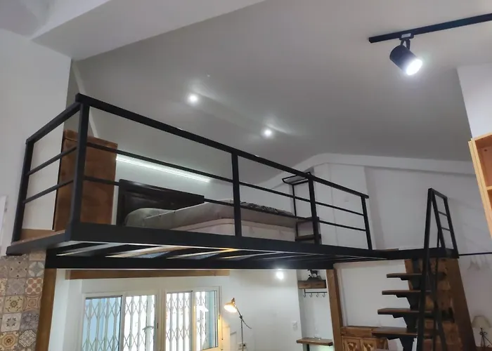 Loft De Lujo Calle De Las Marines