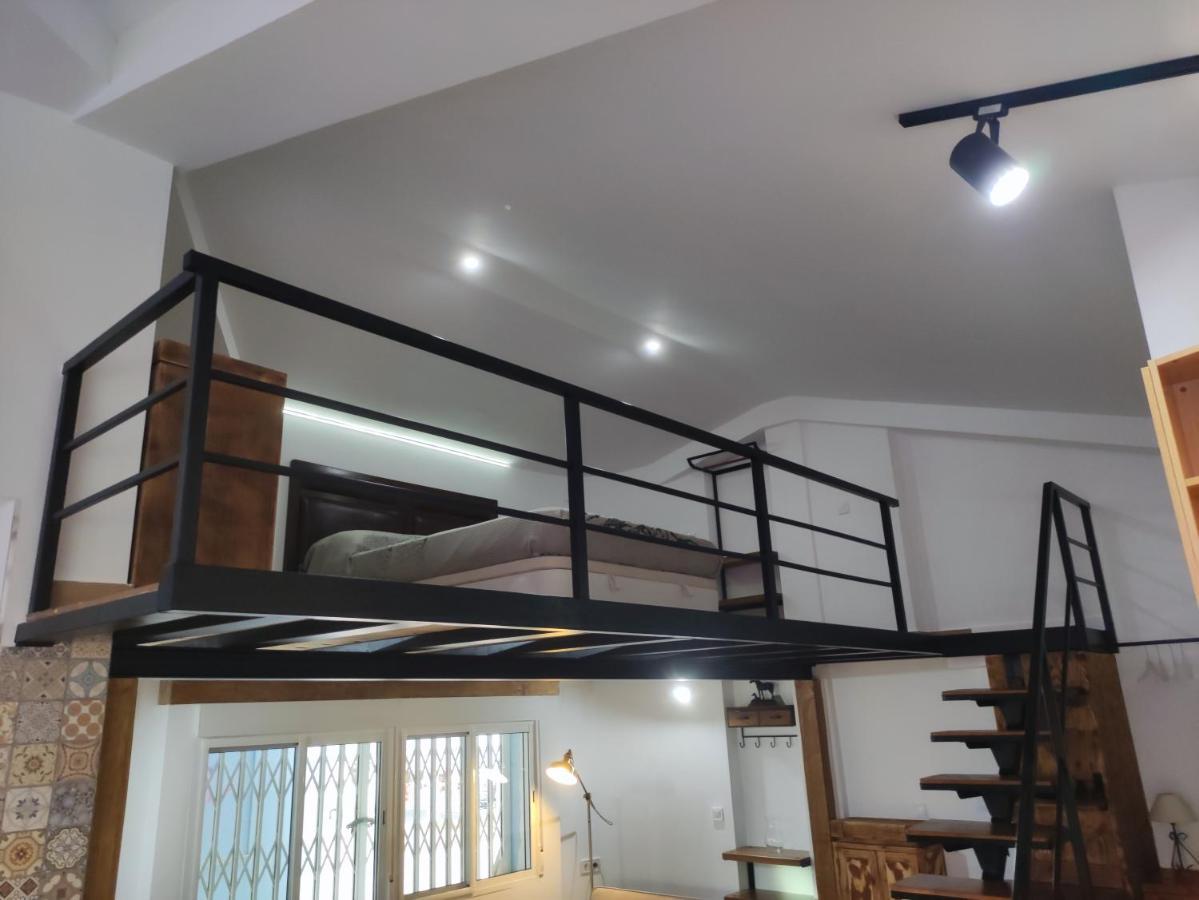 Apartamento Loft De Lujo Calle De Marines
